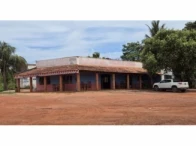 Terreno com Restaurante e Casa em Pimenta Bueno/RO em Pimenta Bueno - Rondônia