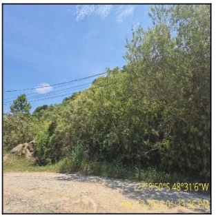 Terreno no Loteamento Jardim Europa em Porto Belo/SC em Porto Belo - Santa Catarina