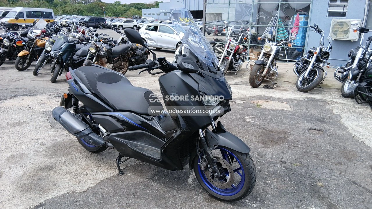Yamaha XMAX 300 2025 2026 300cc Gasolina Automático em Guarulhos - São Paulo