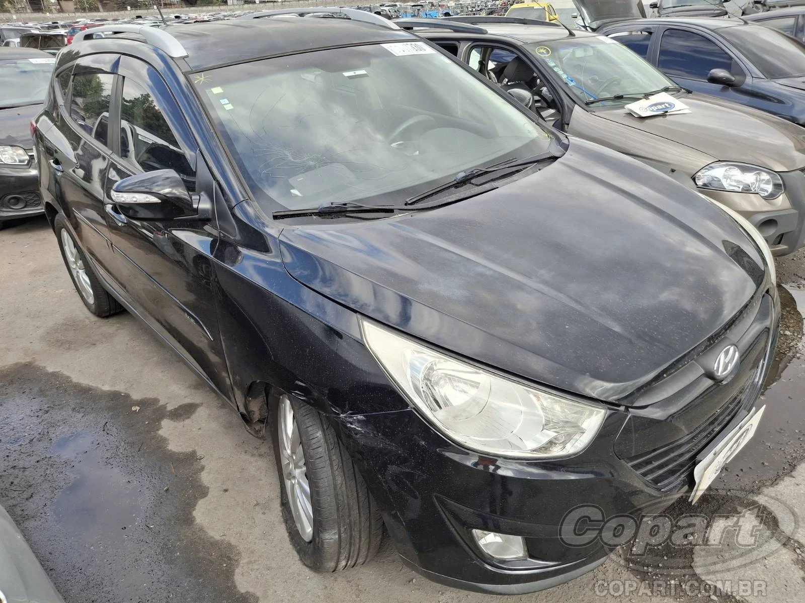 Hyundai IX35 2014 2.0 16V Automático em Osasco - São Paulo