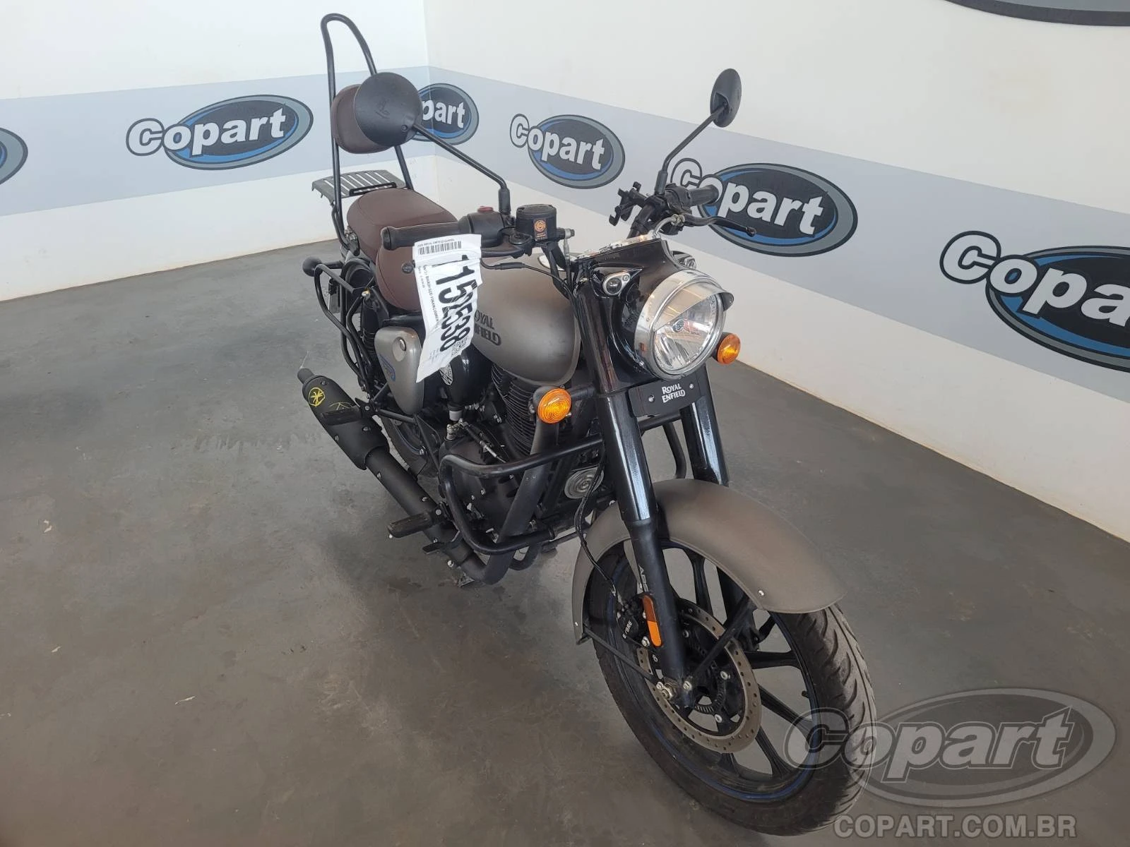 Royal Enfield Classic 2025 350cc Gasolina Automático em Eusébio - Ceará