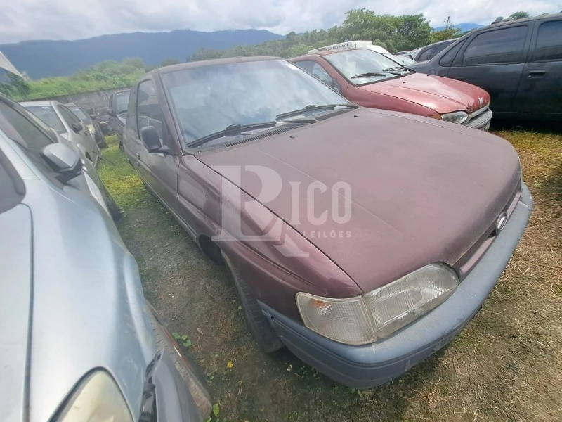 Ford Escort L Sucata Motor Inservível em Sergipe