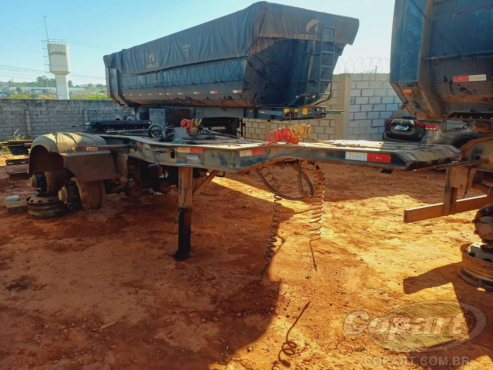 Librelato Semi-Reboque Semi-Reboque 2022 Retomado em Aparecida De Goiânia - Goiás