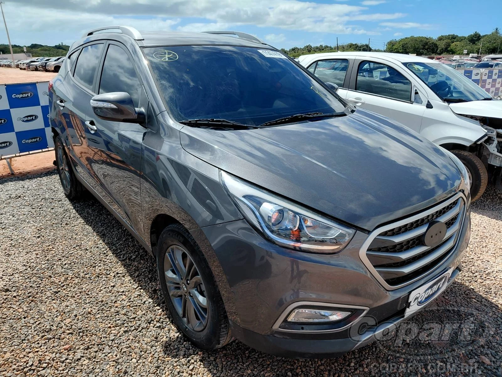 Hyundai IX35 2.0 16V 2021 Automático SUV em Eusébio - Ceará