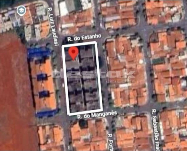 Terreno no Cond. Vila Mollon IV em Santa Bárbara d'Oeste/SP em Santa Bárbara D'oeste - São Paulo