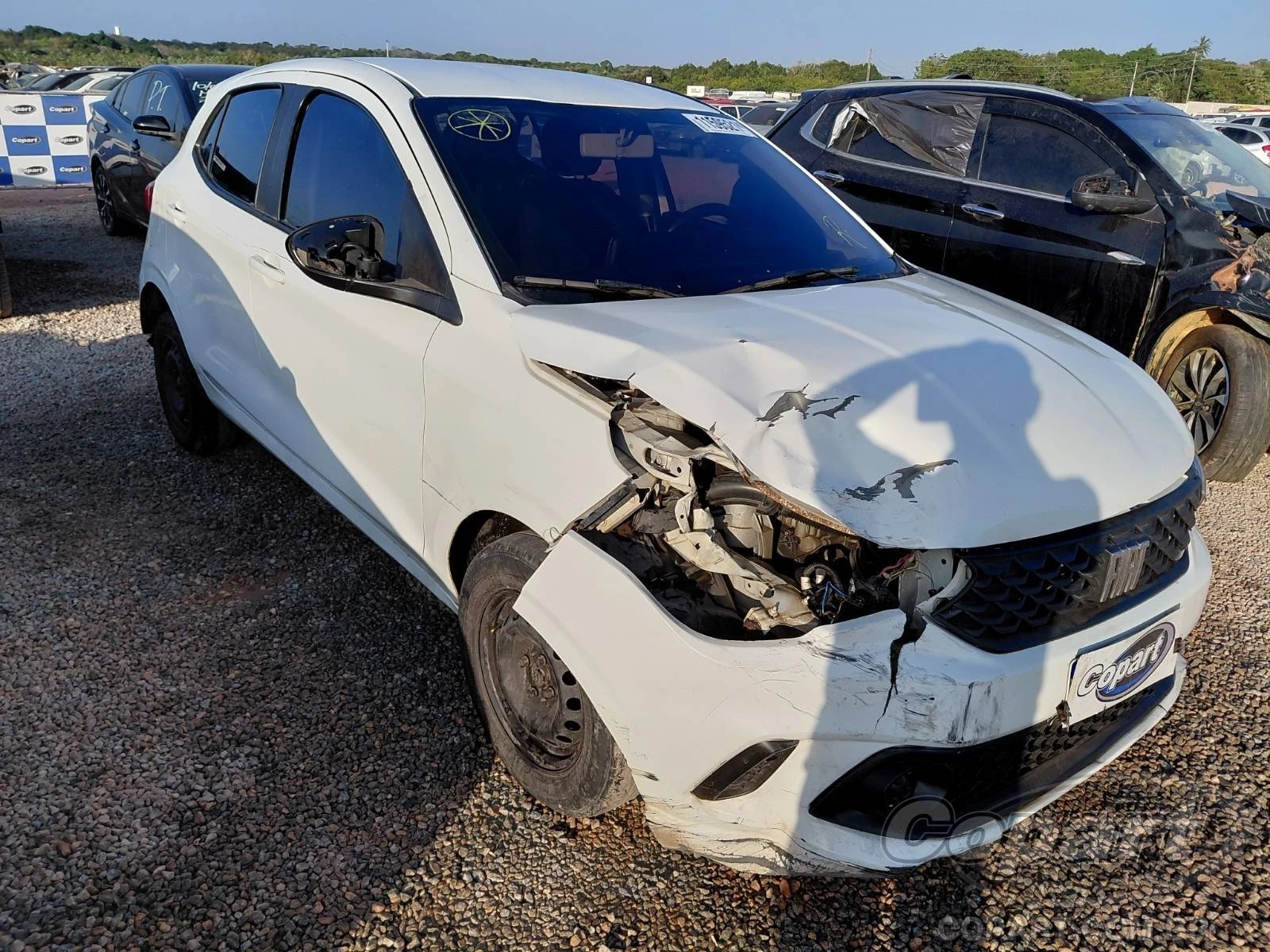 Fiat Argo Drive 2021 1.0 Firefly Automático em Eusébio - Ceará