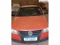 Volkswagen Parati 1.6 2008/2009 Vermelha em Caxias Do Sul - Rio Grande do Sul