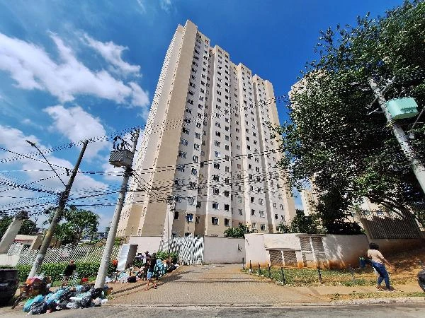 Apartamento com 2 Quartos em São Paulo/SP em Sao Paulo - São Paulo
