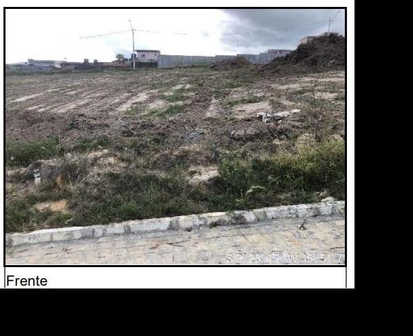 Terreno no Centro em Rio Largo/AL em Rio Largo - Alagoas
