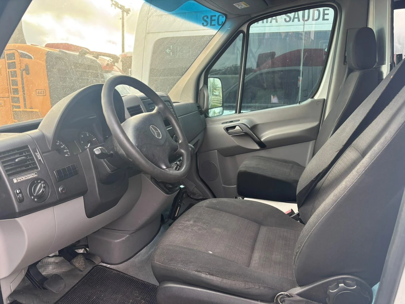 Mercedes Sprinter Amb 2019 CDI em Criciúma - Santa Catarina