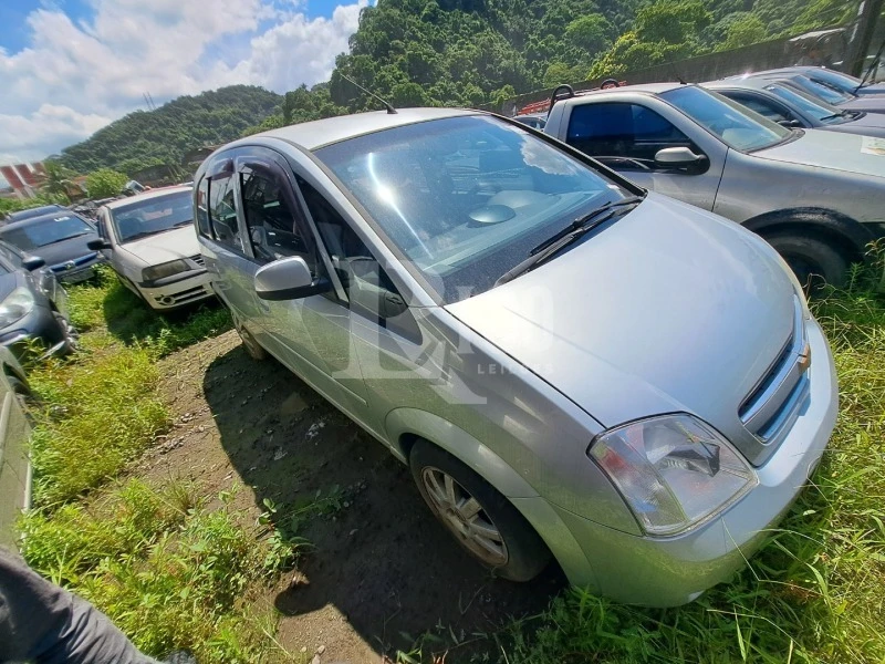 Chevrolet Meriva Maxx Conservado em Sergipe