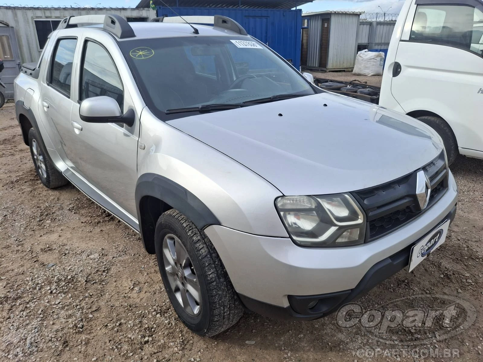 Renault Duster Oroch Dynamique 2016 2.0 16V Flex em São José Dos Pinhais - Paraná