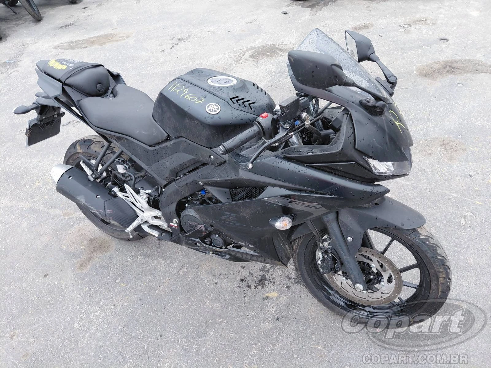 Yamaha YZF R15 R15 2026 155cc ABS em Itaquaquecetuba - São Paulo