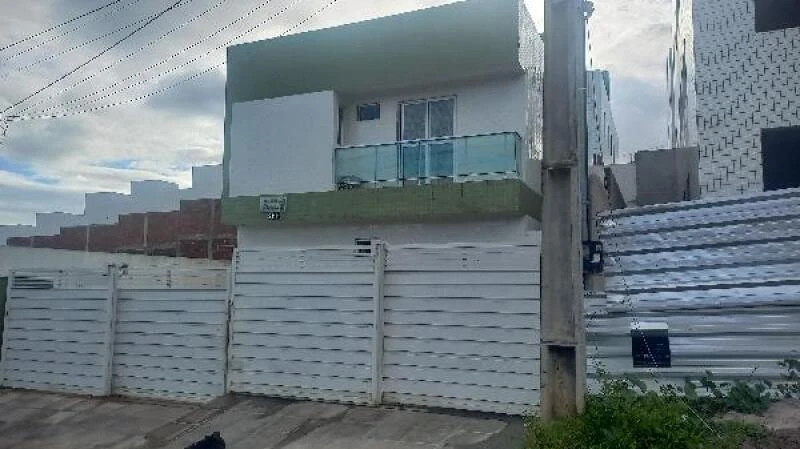 Apartamento com 2 Quartos em João Pessoa/PB em João Pessoa - Paraíba