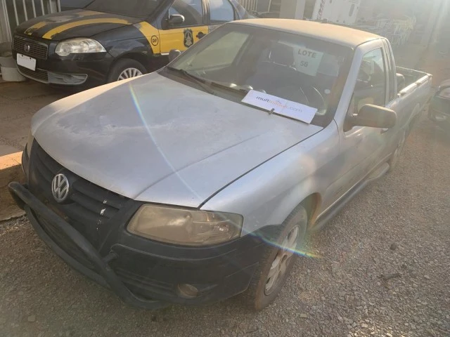Volkswagen Saveiro Saveiro 1.6 CrossOver 2006