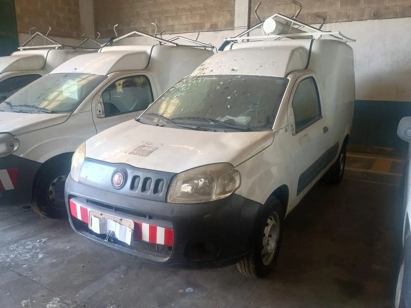 Fiat Fiorino 1.4 2015/2016 em Itaquaquecetuba - São Paulo