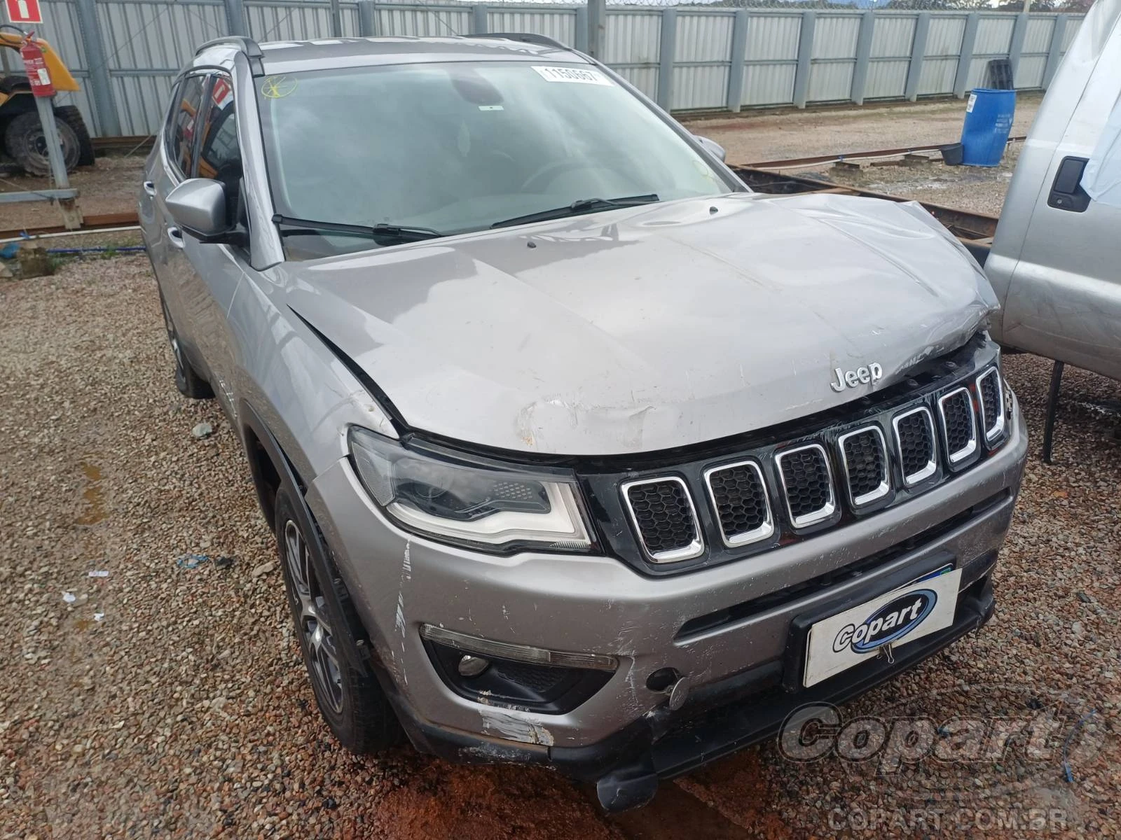 Jeep Compass Sport 2019 2.0 Tigershark Automático em São José Dos Pinhais - Paraná