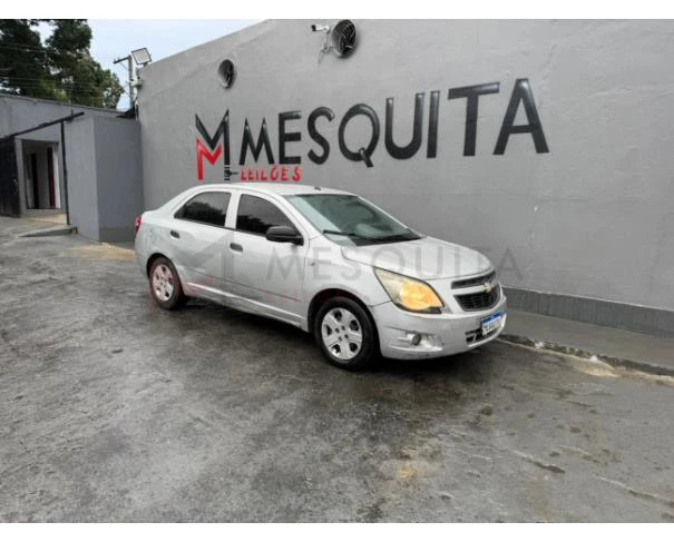 Chevrolet Cobalt LS 2013 1.4 Automático em São Paulo