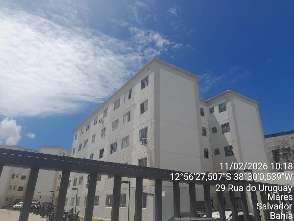 Apartamento com 1 quarto em Salvador/BA em Salvador - Bahia