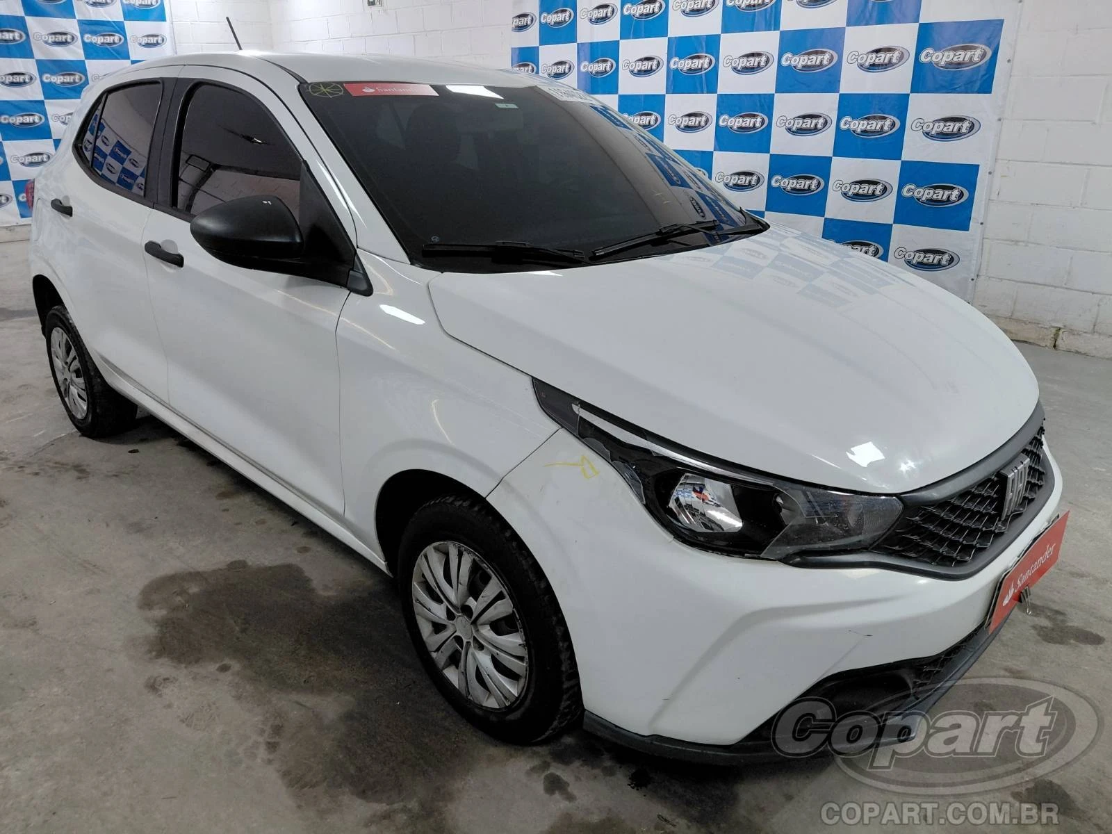 Fiat Argo 1.0 Firefly 2023 em Vitória De Santo Antão - Pernambuco