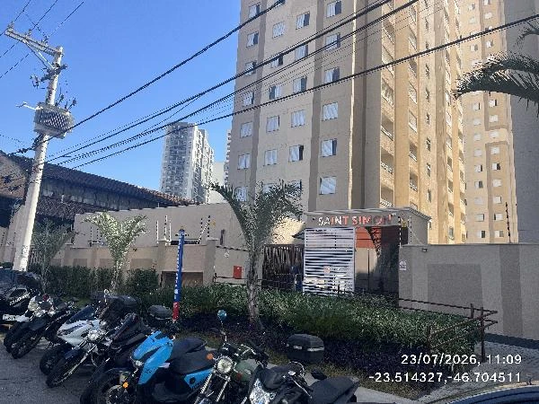 Apartamento com 2 Quartos no Saint Simon em São Paulo/SP em Sao Paulo - São Paulo