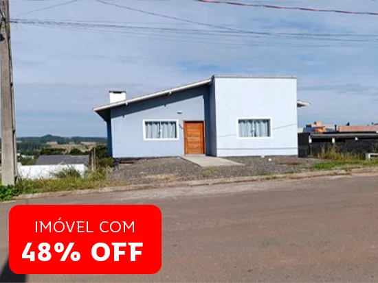 Casa em Lages/SC em Lages - Santa Catarina