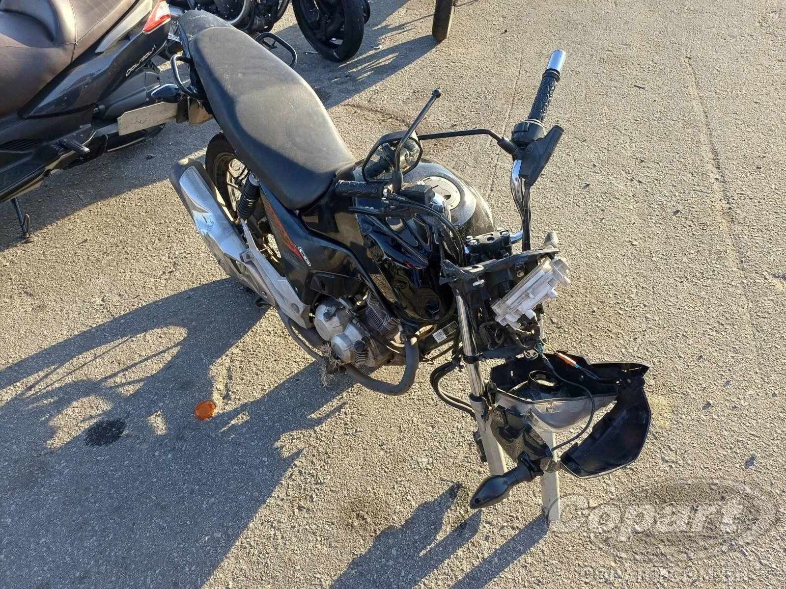 Honda CG 160 CG 160 Fan 2021 em Pirapora Do Bom Jesus - São Paulo