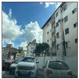 Apartamento com 2 Quartos em Lauro de Freitas/BA em Lauro De Freitas - Bahia