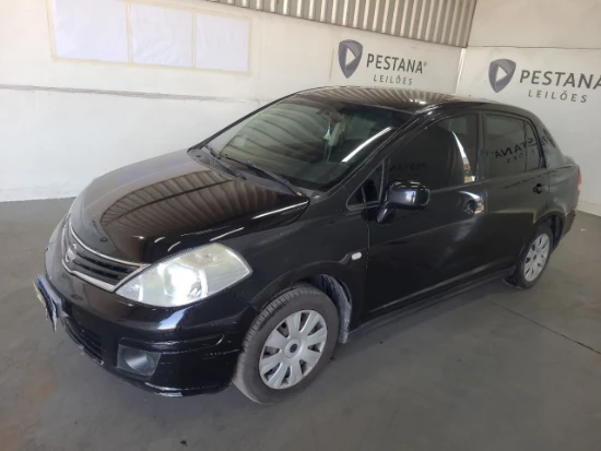 Nissan Tiida Sedan 18F 2011/2012 em Nova Santa Rita - Rio Grande do Sul