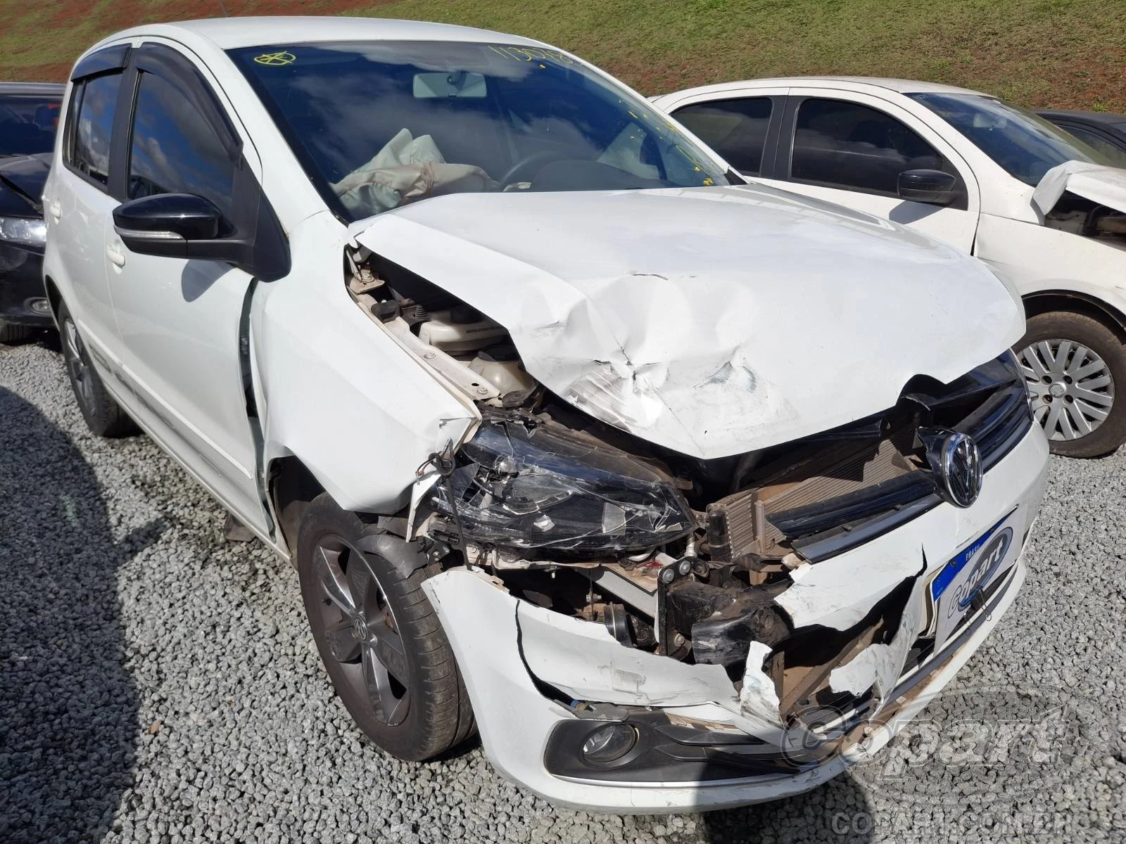Volkswagen Fox Connect 2021 1.6 MSI Automático em Itaquaquecetuba - São Paulo