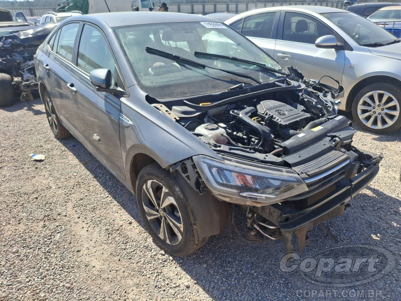 Volkswagen Virtus Comfortline 2026 1.0 Turbo Automático em São José Dos Pinhais - Paraná