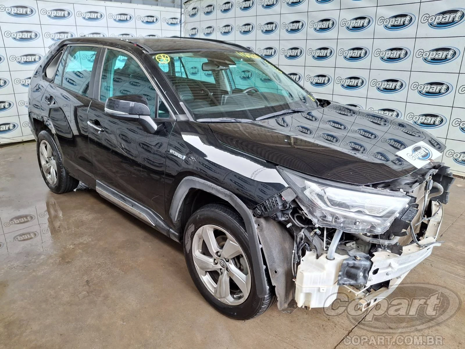 Toyota Rav4 SX Connect 2021 2.5 Hybrid Automático AWD em Candeias - Bahia