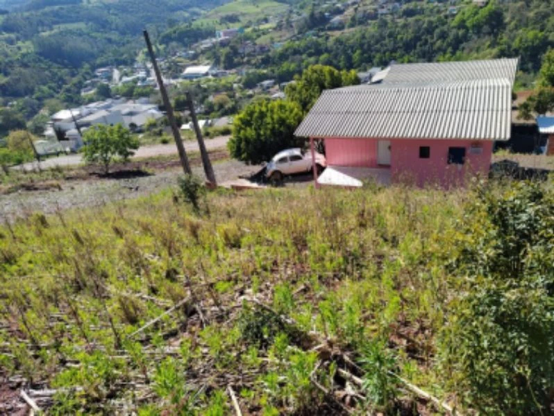 Terreno no Loteamento Bela Vista em Arvoredo/SC em Arvoredo - Santa Catarina