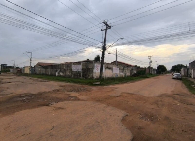 Casa com 330m² de terreno em Imperatriz/MA em Imperatriz - Maranhão
