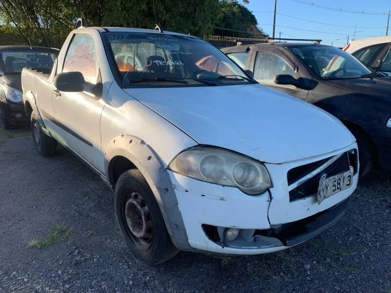 Fiat Strada Trek Trek Flex em Salvador - Bahia