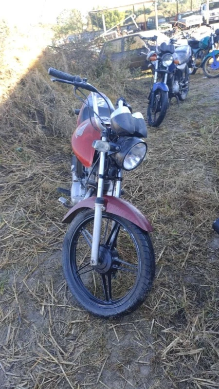 Honda CG 125 Fan ES CG 125 Fan ES em Dom Pedrito - Rio Grande do Sul