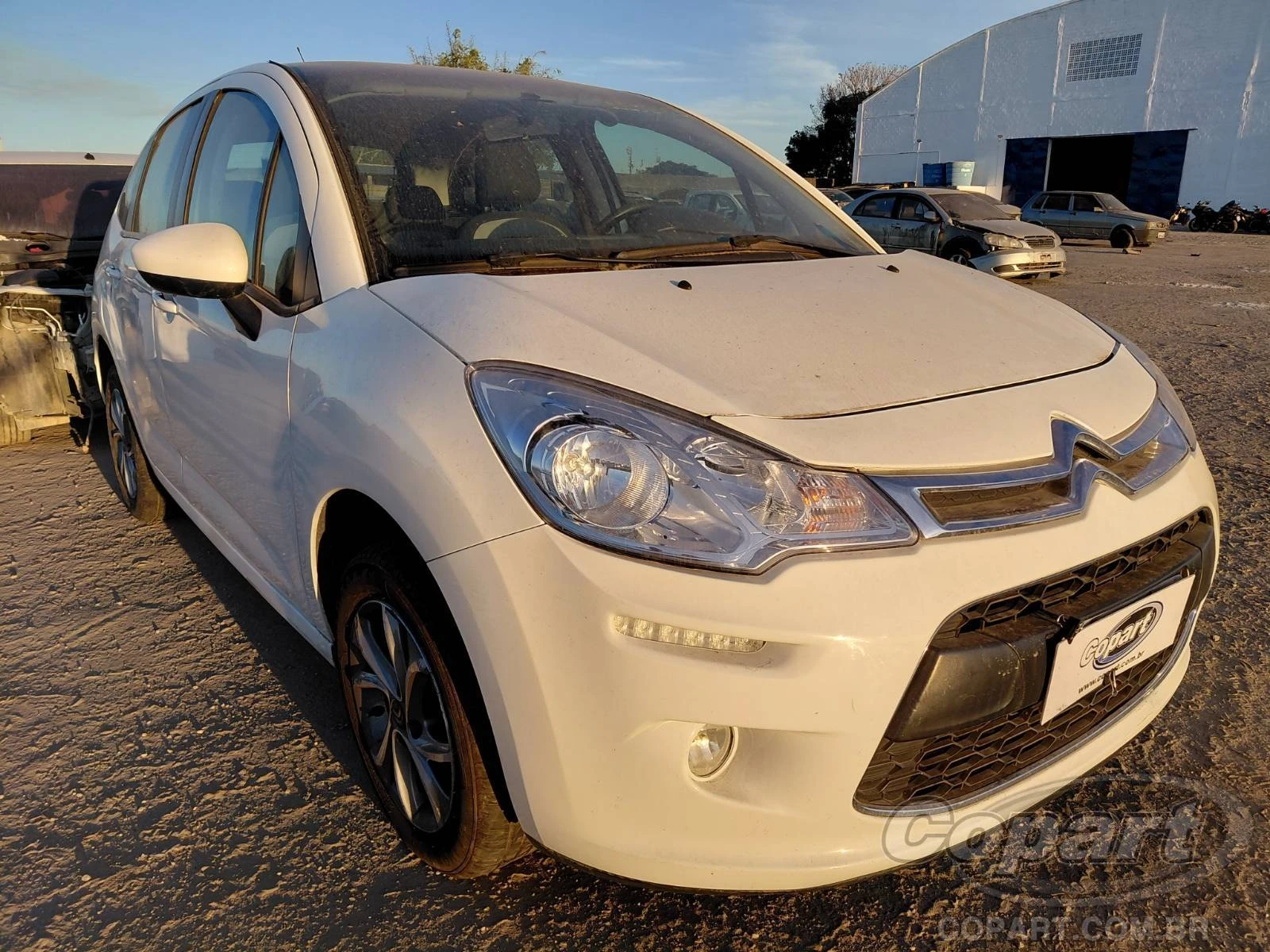 Citroën C3 2016 1.6 16V VVT em Itaquaquecetuba - São Paulo
