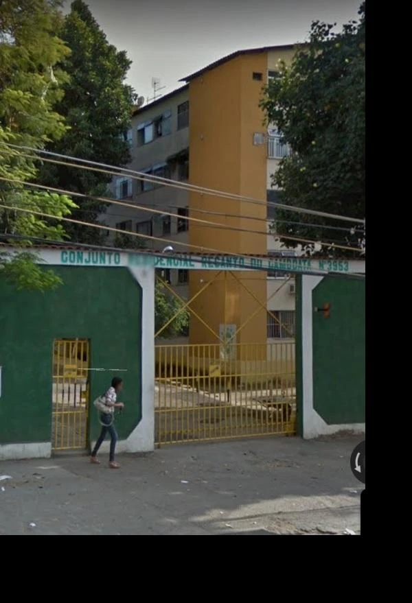 Apartamento de 50m² com 2 Quartos em Guadalupe em Rio De Janeiro - Rio de Janeiro