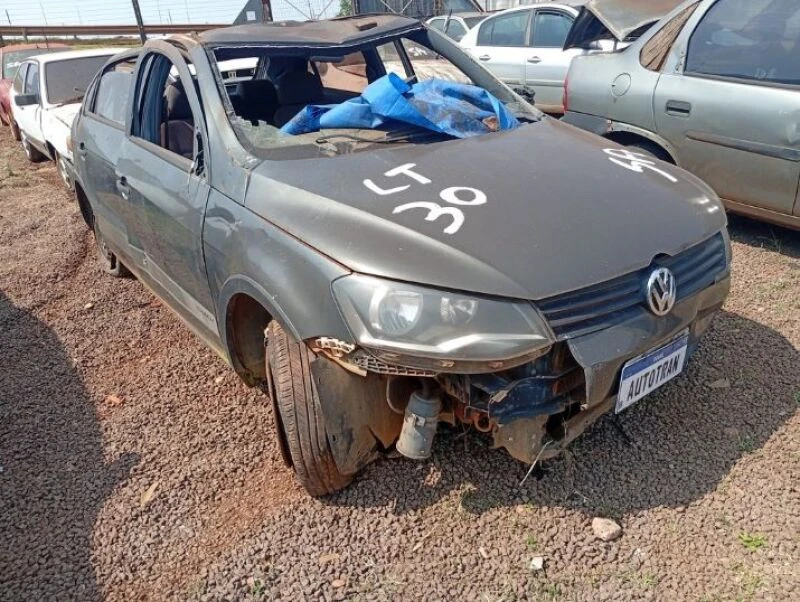 Volkswagen Gol Track 2013 1.0 em Dourados - Mato Grosso do Sul