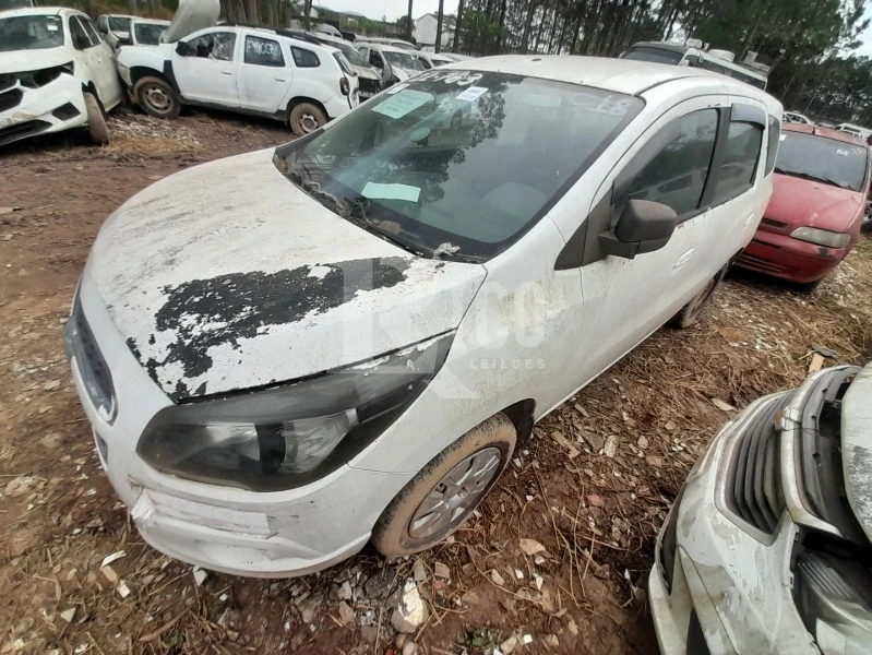 Chevrolet Spin LT 1.8 MT em Mogi Das Cruzes - São Paulo