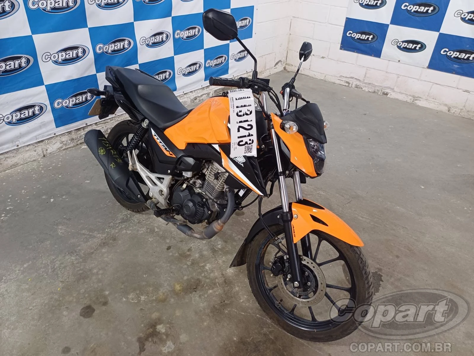 Honda CG 160 Titan ABS 2025 160 em Vitória De Santo Antão - Pernambuco