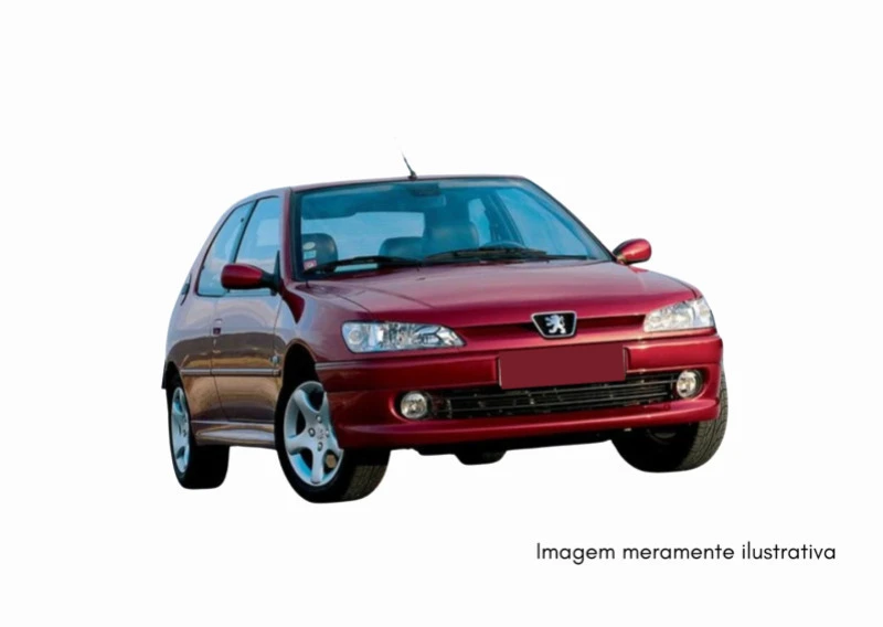 Peugeot 306 Pas B 18 1998/1999 1.6? Gasolina em Itu - São Paulo