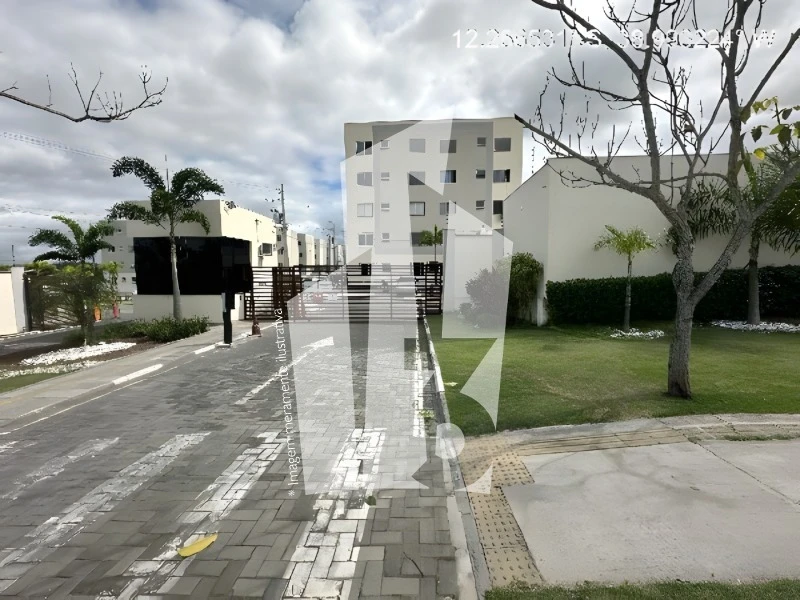 Apartamento com 2 Quartos em Feira de Santana/BA em Feira De Santana - Bahia