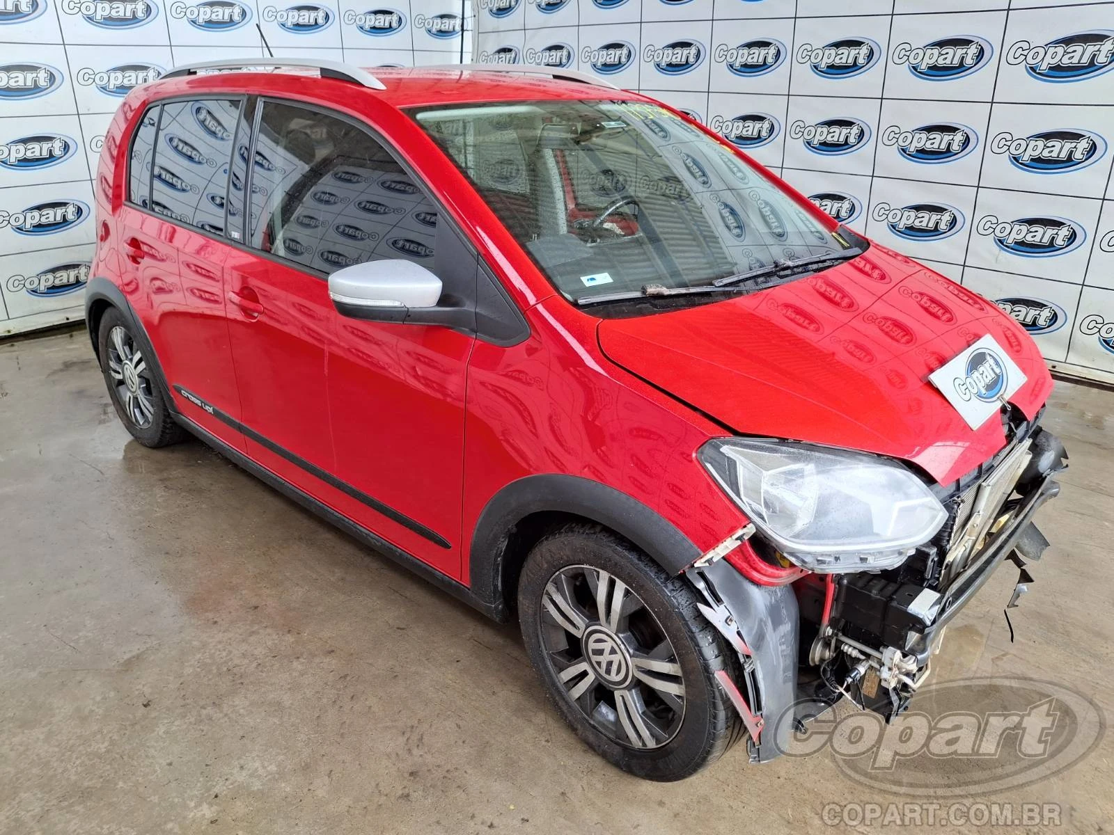 Volkswagen Up Cross 2018 1.0 Turbo em Candeias - Bahia