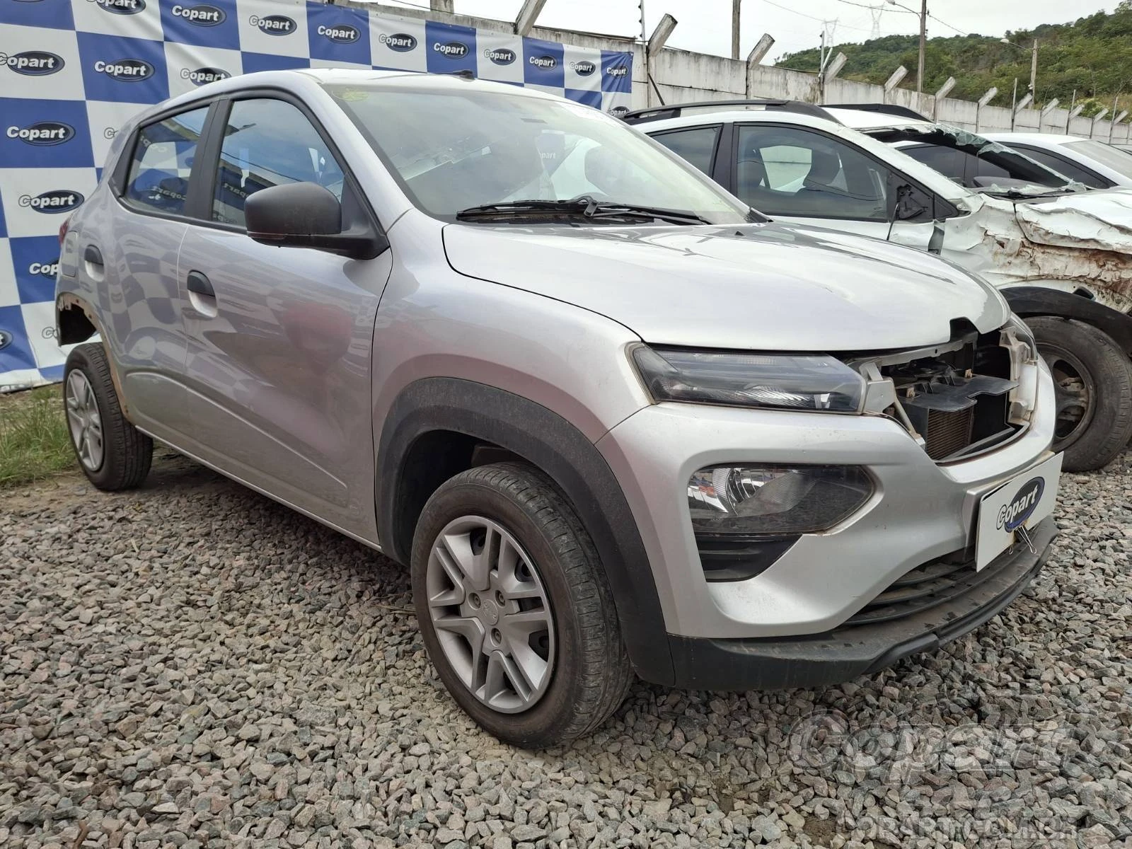 Renault Kwid Kwid Zen 1.0 SCe 2025 em Vitória De Santo Antão - Pernambuco