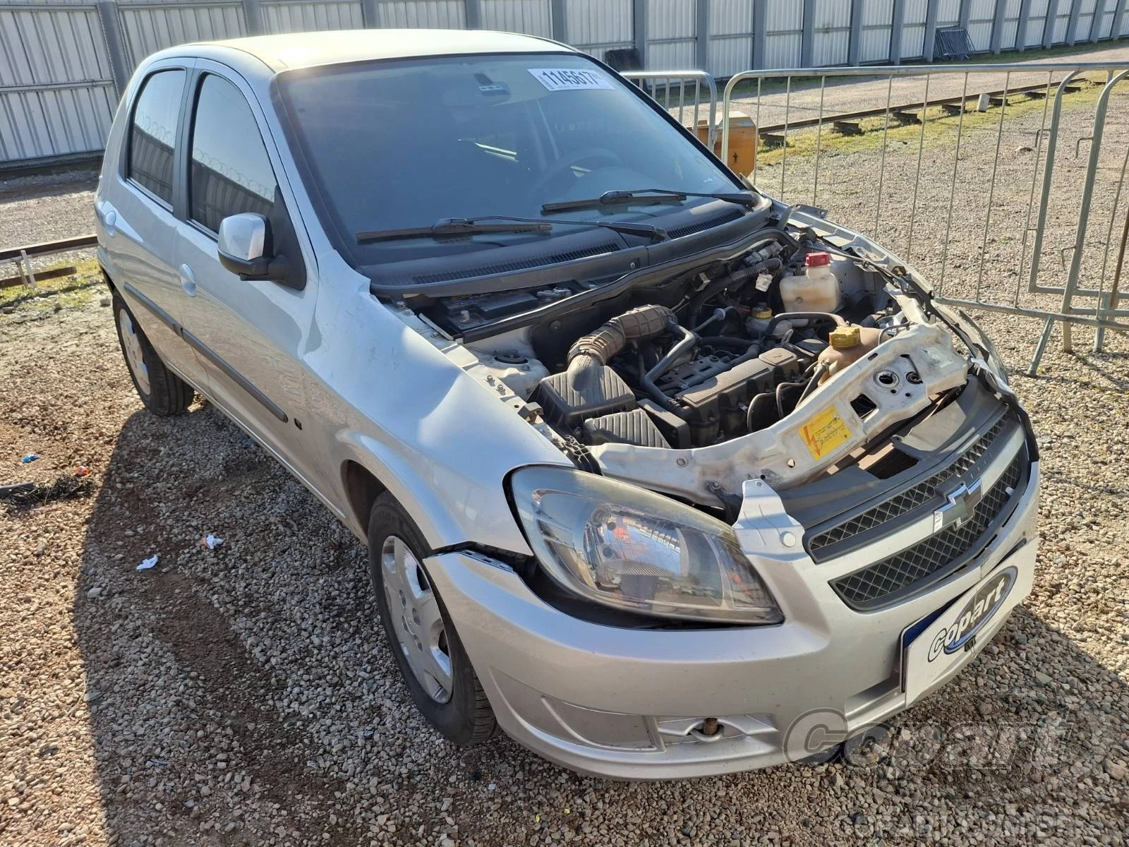 Chevrolet Celta LT 2013 1.0 VHC E FLEXPOWER em São José Dos Pinhais - Paraná
