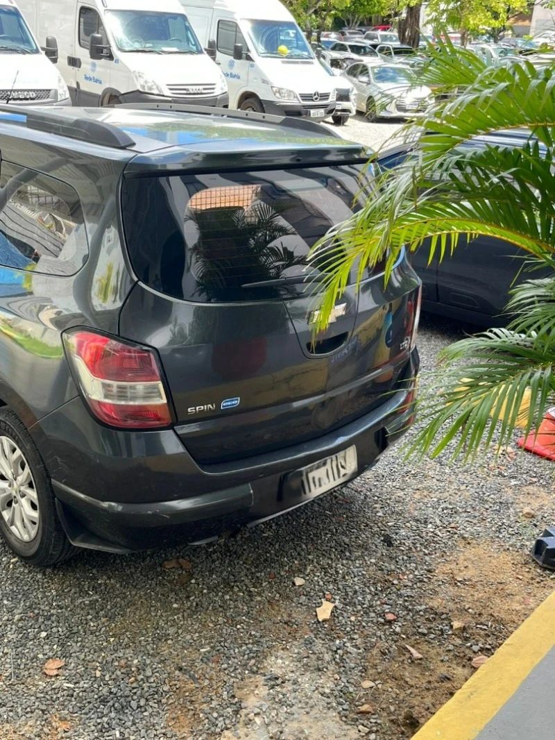 Chevrolet Spin LTZ 7 Lugares 1.8 MT em Salvador - Bahia