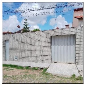 Casa com 3 Quartos em Fortaleza/CE em Fortaleza - Ceará