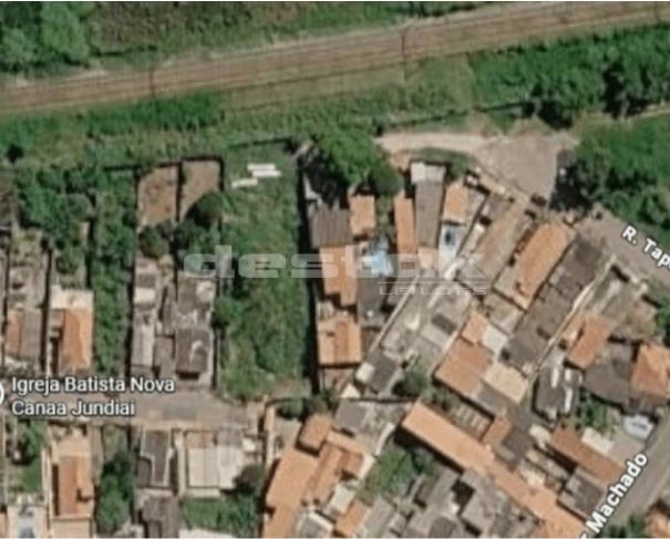 Terreno em Rua Niterói, 267, Vila Maria Genoveva em Jundiaí/SP em Jundiaí - São Paulo