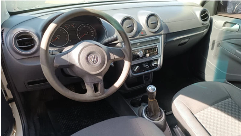 Volkswagen Saveiro CS TL MB 2014 em Lajeado - Rio Grande do Sul